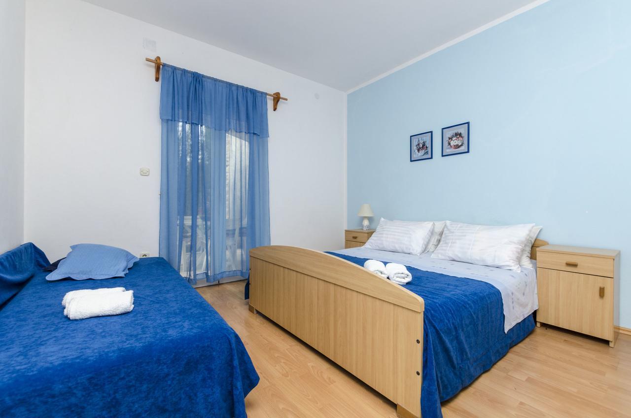 Apartments Helena 이반 돌라츠 외부 사진